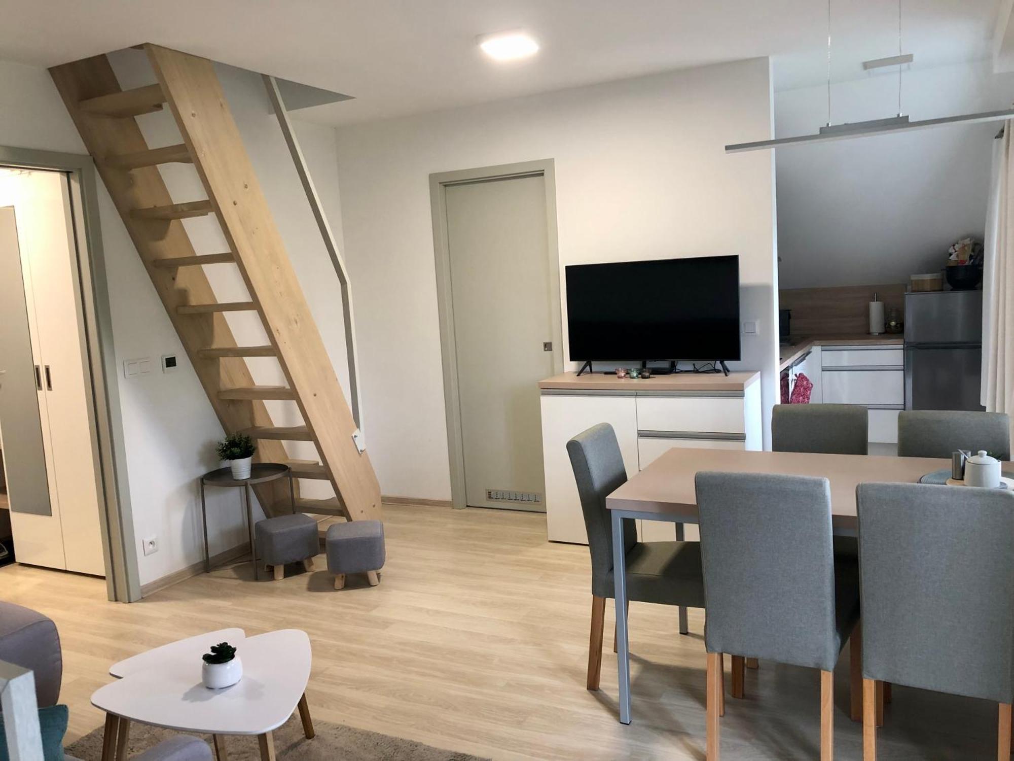 Apartman Krusne Hory - Erzgebirge Horní Blatná Kültér fotó