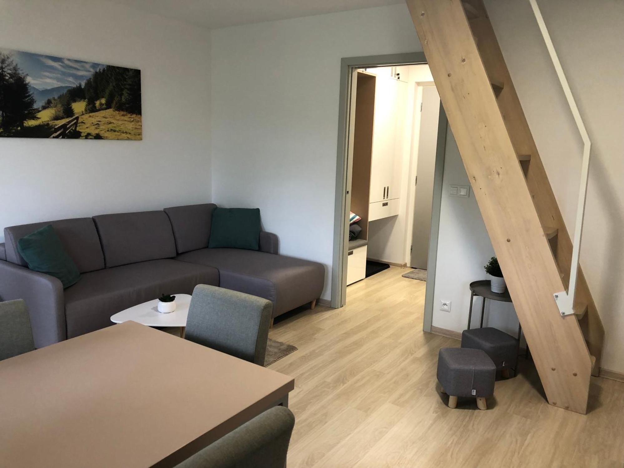Apartman Krusne Hory - Erzgebirge Horní Blatná Kültér fotó