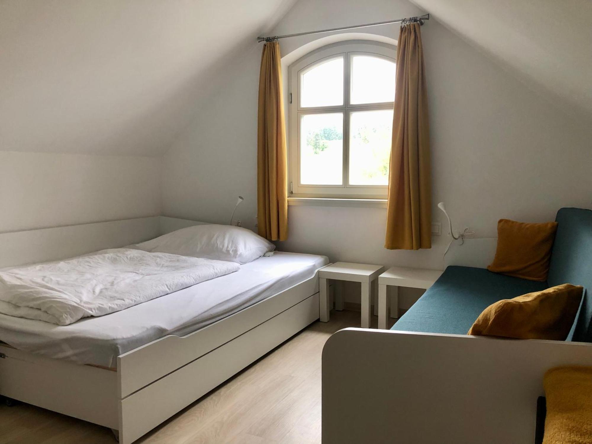 Apartman Krusne Hory - Erzgebirge Horní Blatná Kültér fotó
