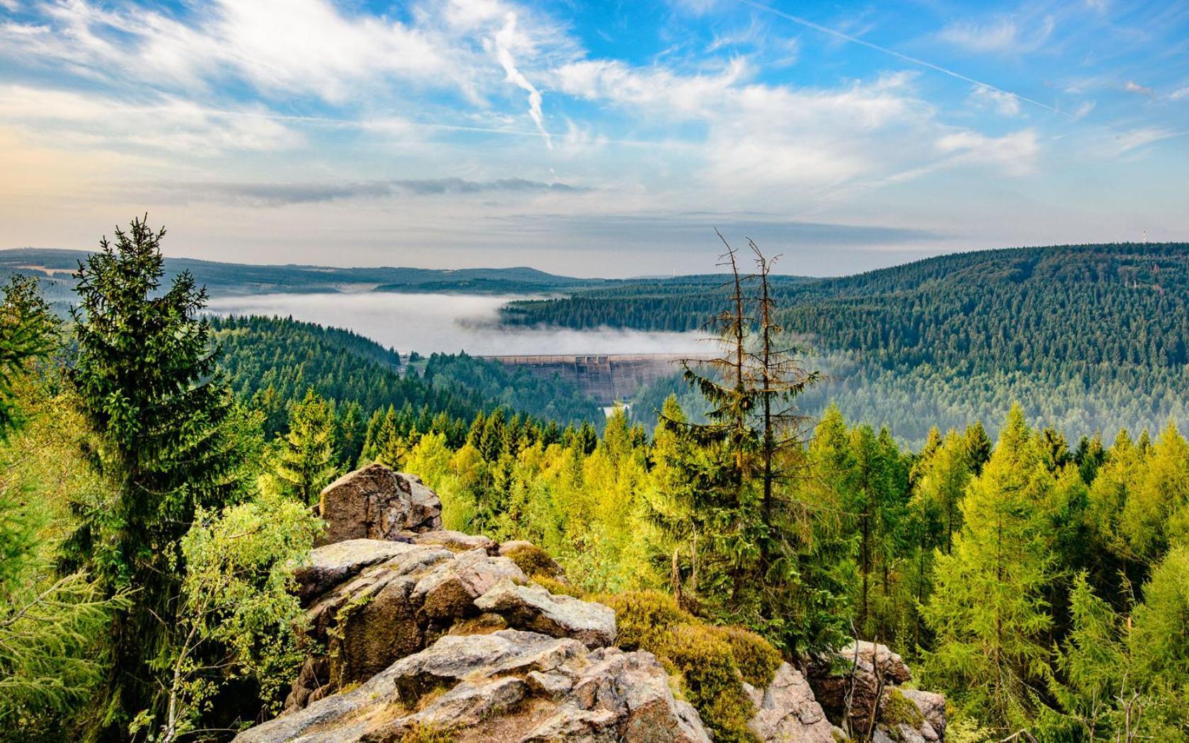 Apartman Krusne Hory - Erzgebirge Horní Blatná Kültér fotó
